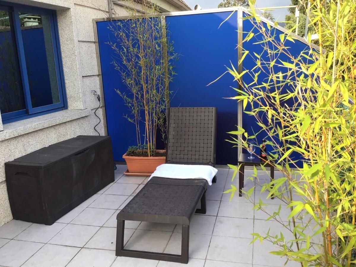 Apartament Hyp - Atico L Santa María Zewnętrze zdjęcie