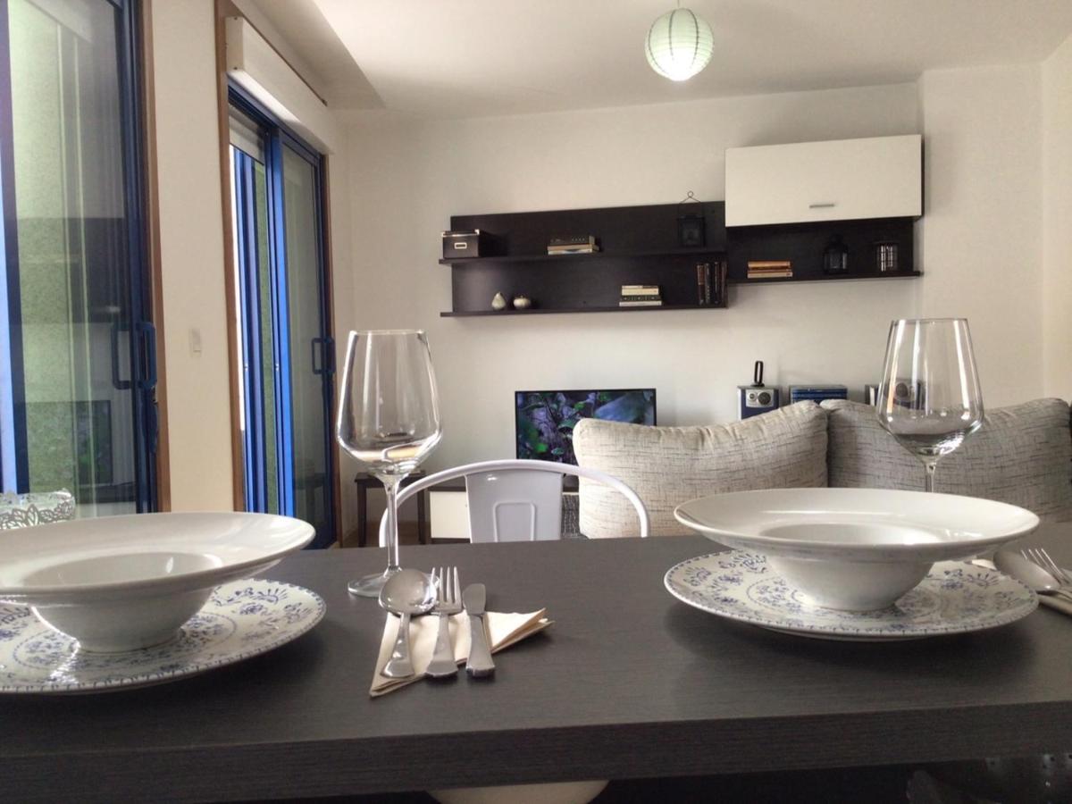 Apartament Hyp - Atico L Santa María Zewnętrze zdjęcie