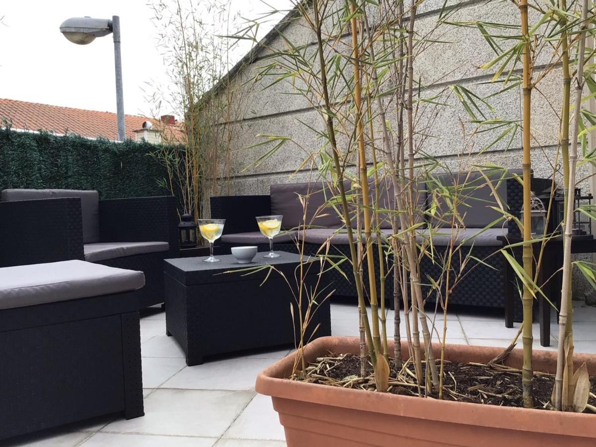 Apartament Hyp - Atico L Santa María Zewnętrze zdjęcie