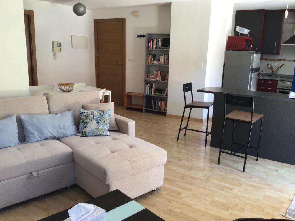 Apartament Hyp - Atico L Santa María Zewnętrze zdjęcie