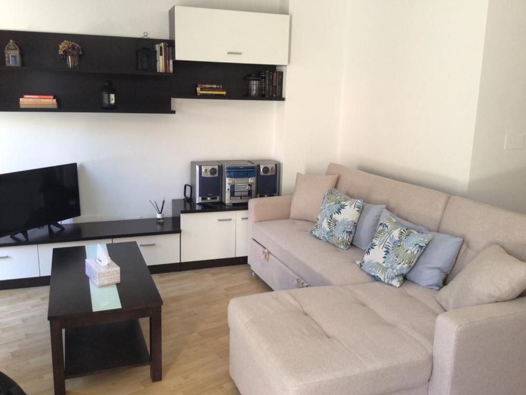 Apartament Hyp - Atico L Santa María Zewnętrze zdjęcie