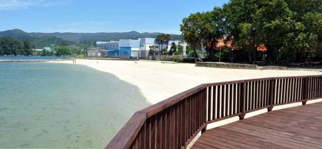 Apartament Hyp - Atico L Santa María Zewnętrze zdjęcie